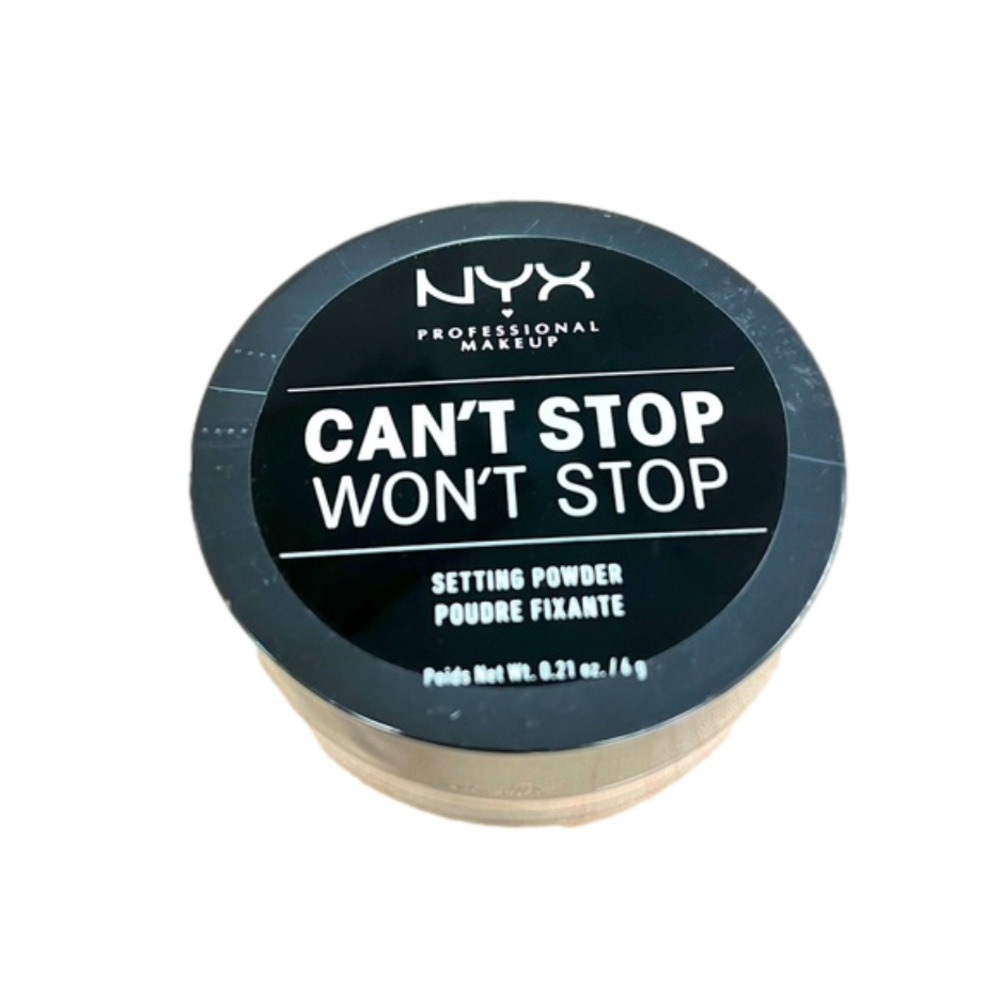 Brand new sealed setting powder from NYX